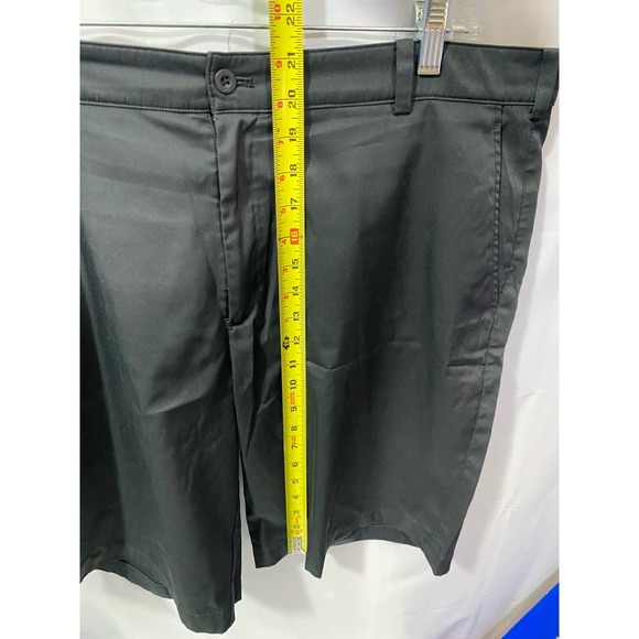 Nike Golf Tour Performance Dri Fit Shorts Mens Size 38 - Black - Picture 6 of 8